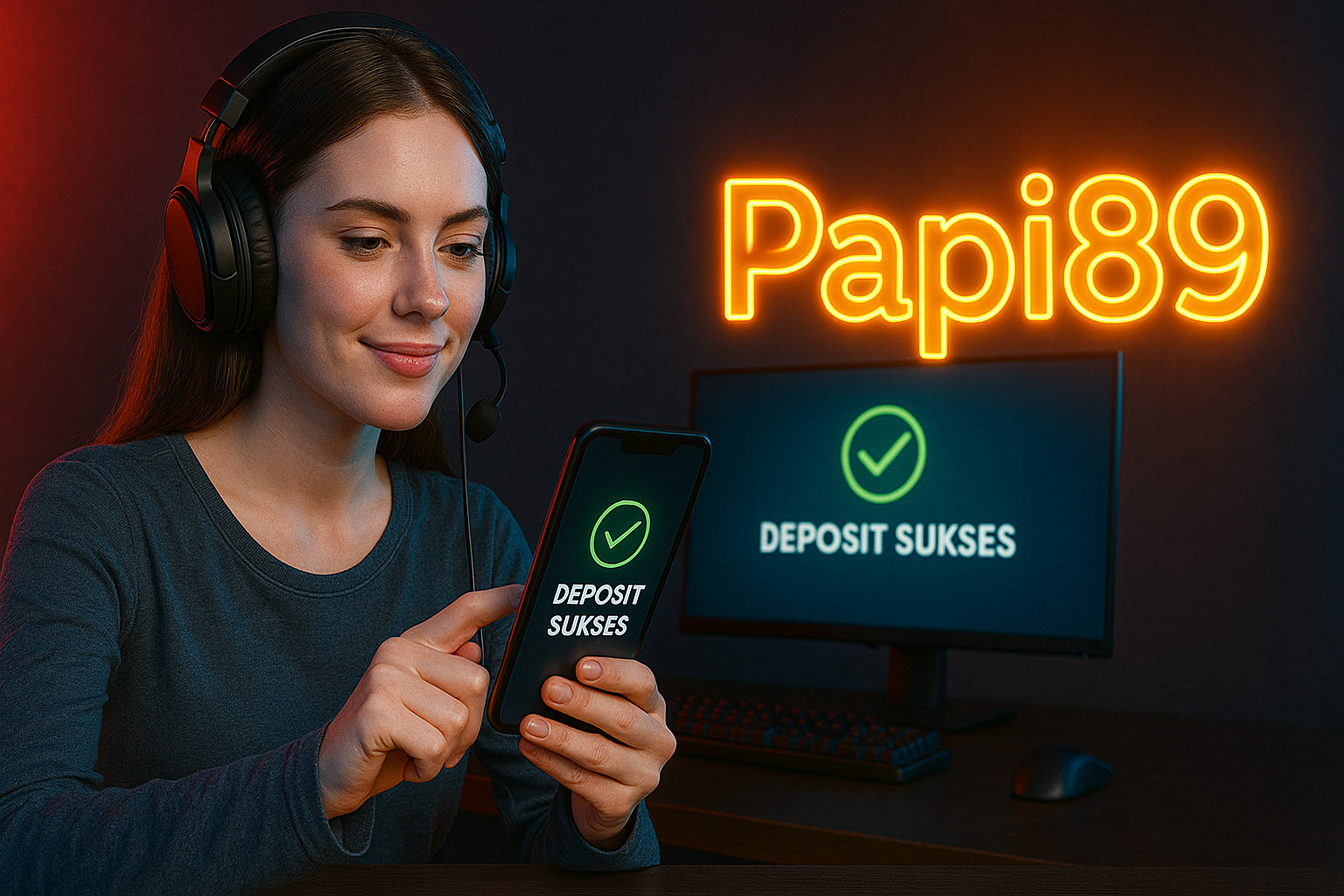 Papi89 * Papi 89 Deposit Mudah Pusat Gaming Innovation
Papi89 * Papi 89 Deposit Mudah Pusat Gaming Innovation